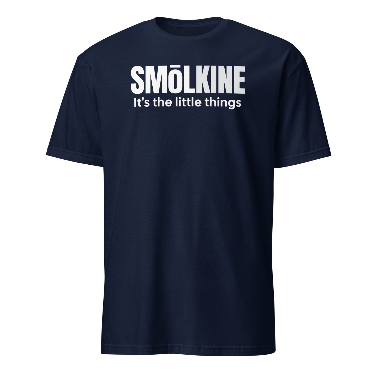 Product mockup - Navy