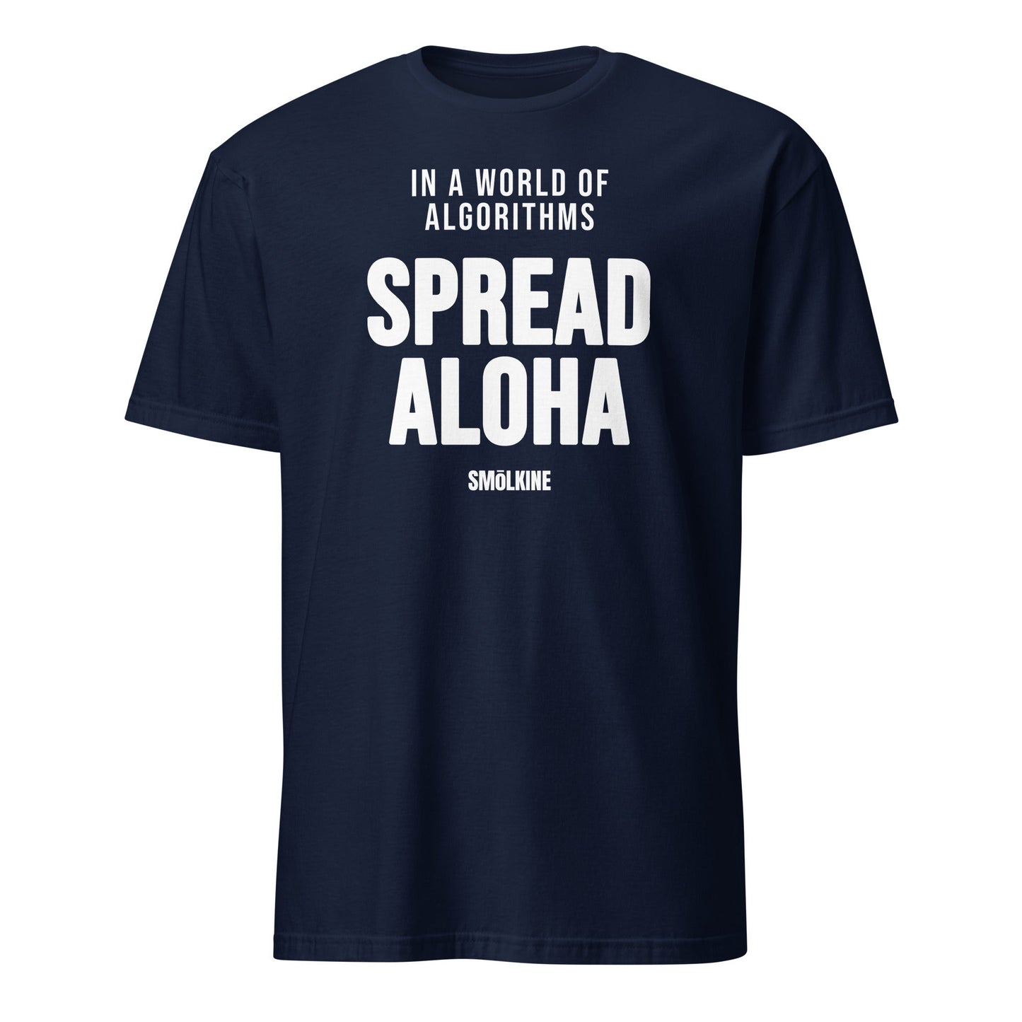 Product mockup - Navy