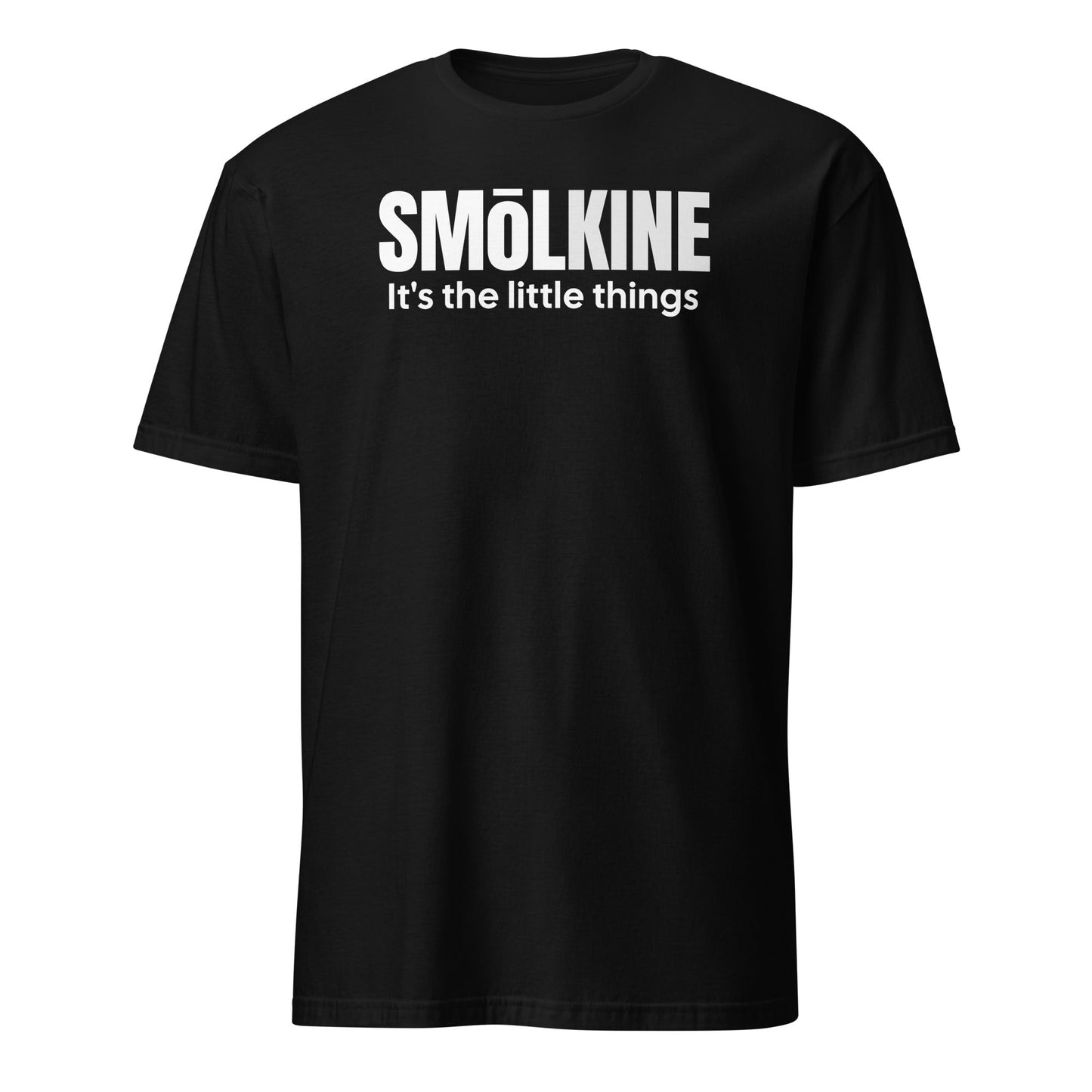 Product mockup - Black