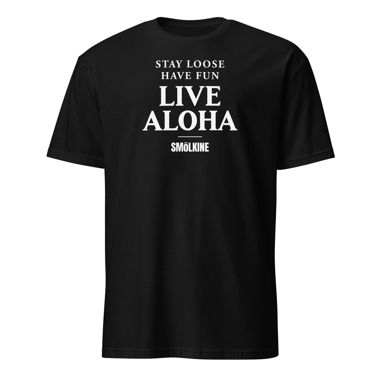 Product mockup - Black
