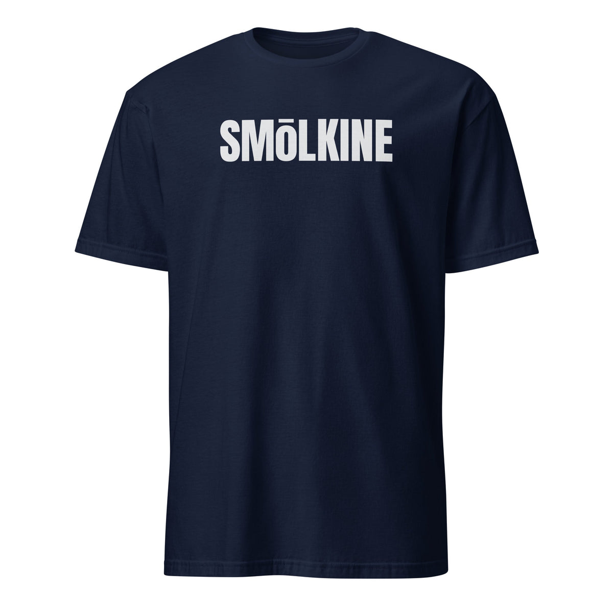 The Little Things Tee - Navy front