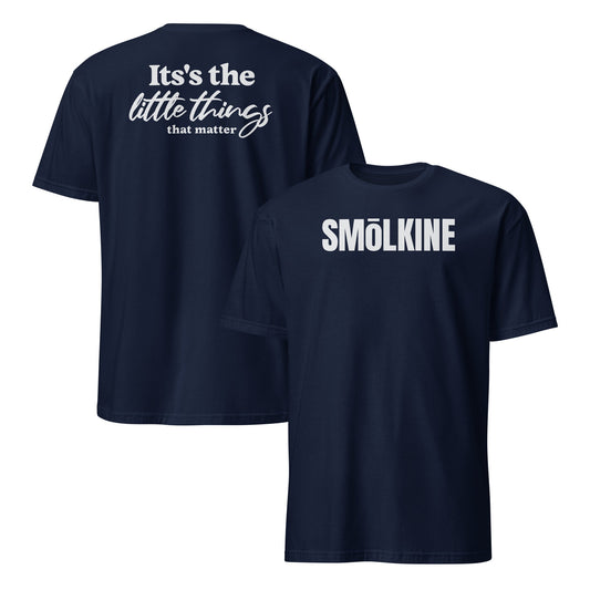 Product mockup - Navy